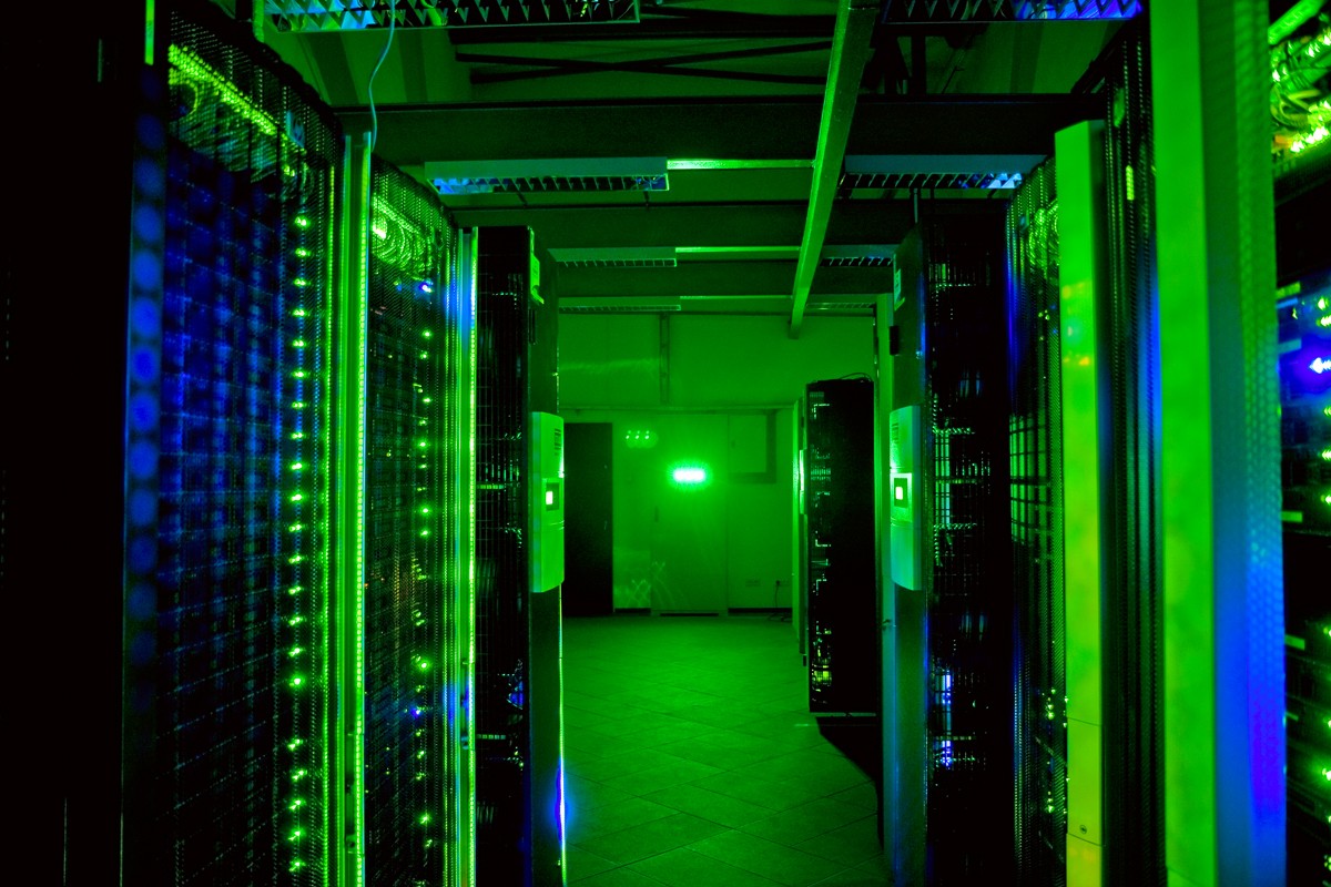Infrastruktura - ViPower.pl